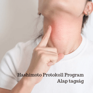 Hashimoto Protokoll Program - Alap tagság