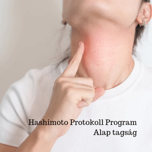 Hashimoto Protokoll Program - Alap tagság
