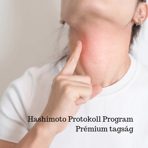 Hashimoto Protokoll program - Prémium tagság