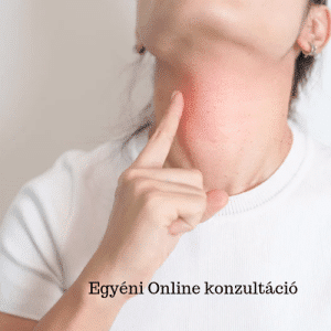 Egyéni Online konzultáció