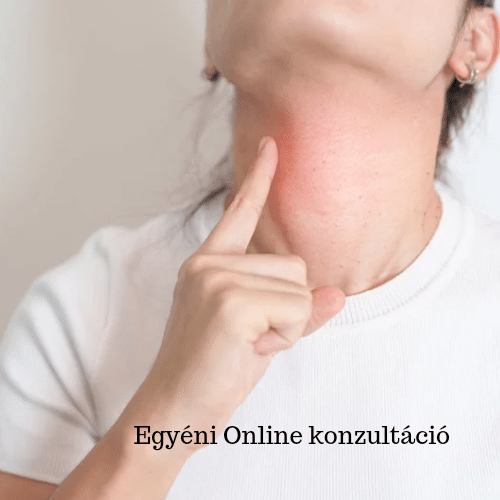 Egyéni Online konzultáció